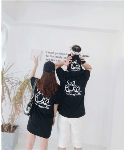 ao thun dong phuc mau bear 318