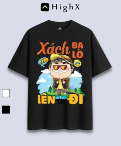 ao thun dong phuc xach ba lo len va di 311