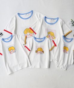 ao thun nguoi lon tre em mau 325