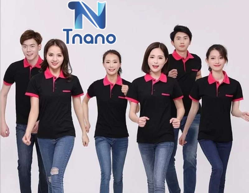 Áo thun polo đồng phục chất liệu cao cấp với khả năng thấm hút mồ hôi rất tốt Áo thun polo đồng phục chất liệu cao cấp với khả năng thấm hút mồ hôi rất tốt