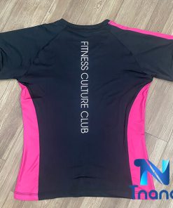 áo thun pt cổ tim body