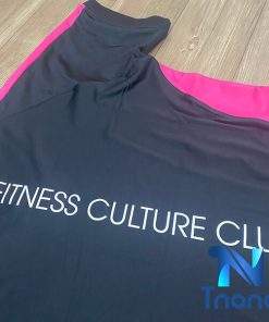 đồng phục áo thun pt cổ tim