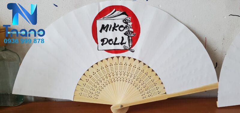 Chất lượng in quạt giấy theo yêu cầu cao cấp tại Đặt May Tnano Chất lượng in quạt giấy theo yêu cầu cao cấp tại Đặt May Tnano