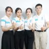 xưởng may áo thun công sở giá rẻ toàn quốc