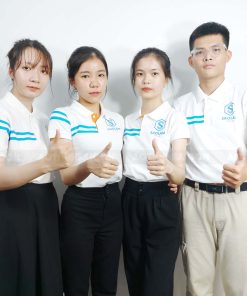 xưởng may áo thun công sở giá rẻ toàn quốc