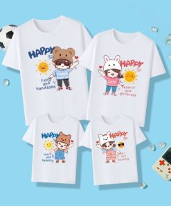 áo thun đồng phục nhóm mẫu số 21