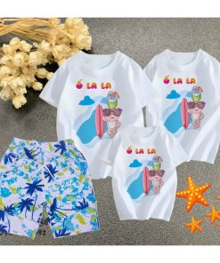 áo thun đồng phục nhóm mẫu số 23