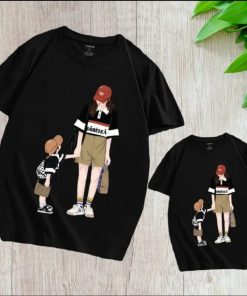 áo thun đồng phục nhóm mẫu số 24