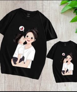 áo thun đồng phục nhóm mẫu số 25