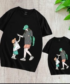 áo thun đồng phục nhóm mẫu số 27