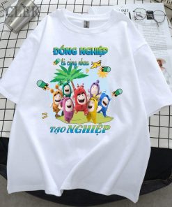 áo thun đồng phục nhóm mẫu số 42