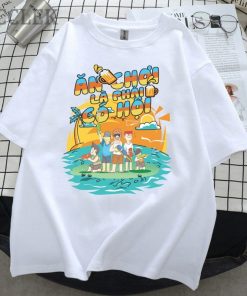 áo thun đồng phục nhóm mẫu số 30