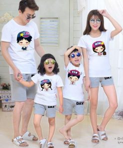 áo thun đồng phục nhóm mẫu số 32