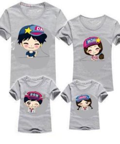 áo thun đồng phục nhóm mẫu số 31