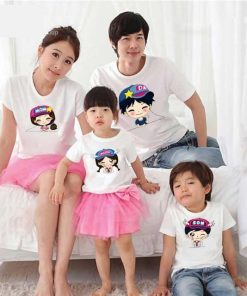 áo thun đồng phục nhóm mẫu số 33