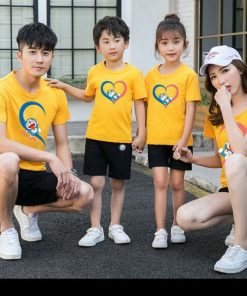 áo thun đồng phục nhóm mẫu số 35