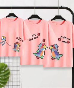 áo thun đồng phục nhóm mẫu số 34