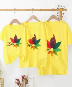 áo thun đồng phục nhóm mẫu số 48