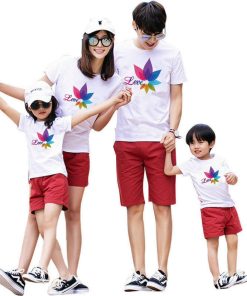 áo thun đồng phục nhóm mẫu số 49