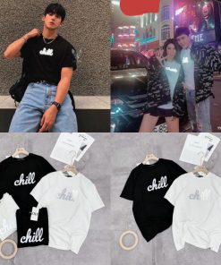 áo thun đồng phục nhóm mẫu số 51