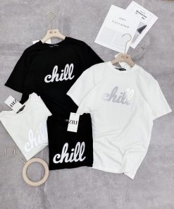 áo thun đồng phục nhóm mẫu số 52