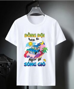 áo thun đồng phục nhóm mẫu số 53