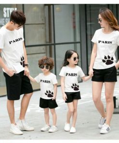 áo thun đồng phục nhóm mẫu số 65