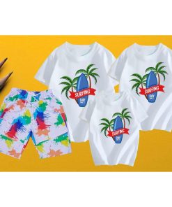 áo thun đồng phục gia đình mẫu số 67