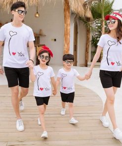áo thun đồng phục nhóm mẫu số 73