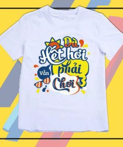áo thun đồng phục nhóm mẫu số 86
