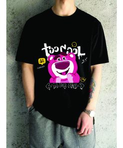 áo thun đồng phục nhóm mẫu số 244