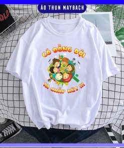 áo thun đồng phục gia đình mẫu số 104