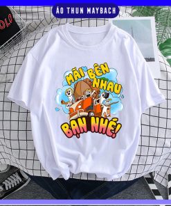 áo thun đồng phục nhóm mẫu số 108