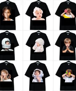 áo thun đồng phục lớp mẫu số 115