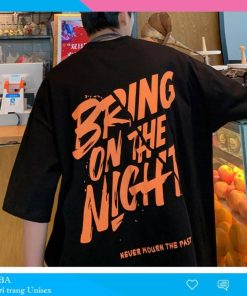 áo thun đồng phục lớp mẫu số 116