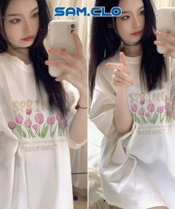 áo thun đồng phục nhóm mẫu số 119