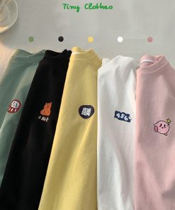 áo thun đồng phục nhóm mẫu số 120