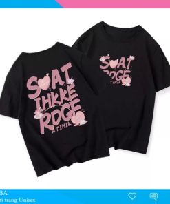 áo thun đồng phục nhóm mẫu số 131