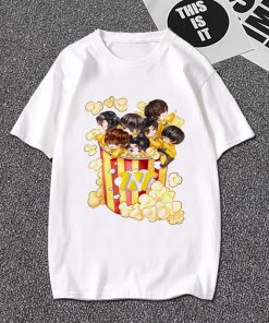 áo thun đồng phục nhóm mẫu số 143