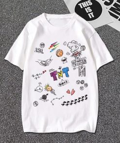 áo thun đồng phục nhóm mẫu số 144