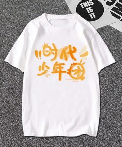 áo thun đồng phục nhóm mẫu số 145