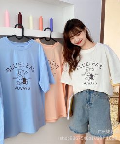 áo thun đồng phục nhóm mẫu số 154