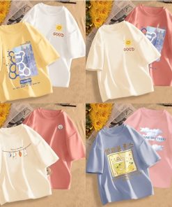 áo thun đồng phục nhóm mẫu số 156