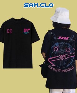 áo thun đồng phục nhóm mẫu số 159