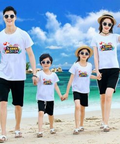 áo thun đồng phục nhóm mẫu số 160