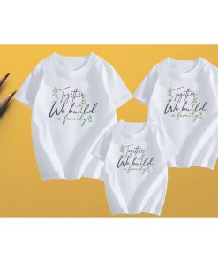 áo thun đồng phục nhóm mẫu số 161