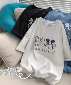 áo thun đồng phục nhóm mẫu số 165