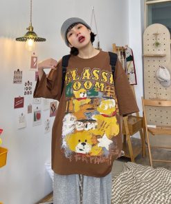 áo thun đồng phục nhóm mẫu số 168