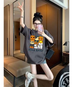 áo thun đồng phục nhóm mẫu số 182