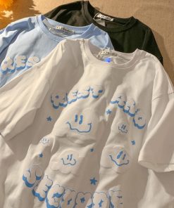 áo thun đồng phục nhóm mẫu số 183